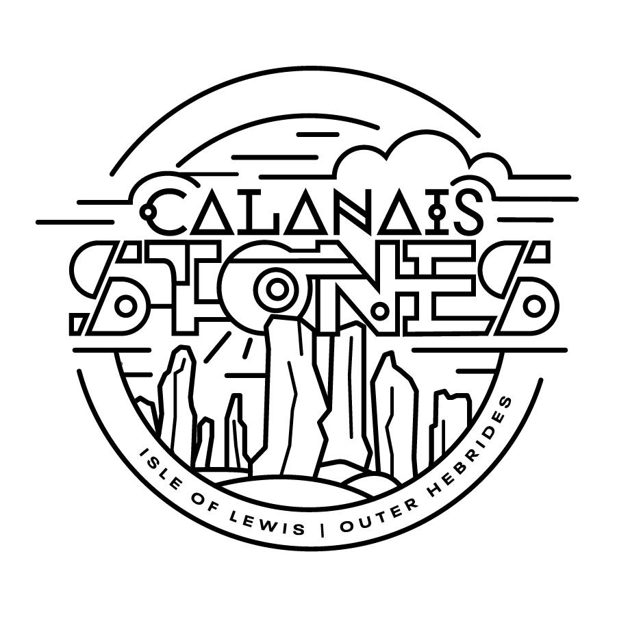 Calanais Crest logo design by logo designer LOOM for your inspiration and for the worlds largest logo competition