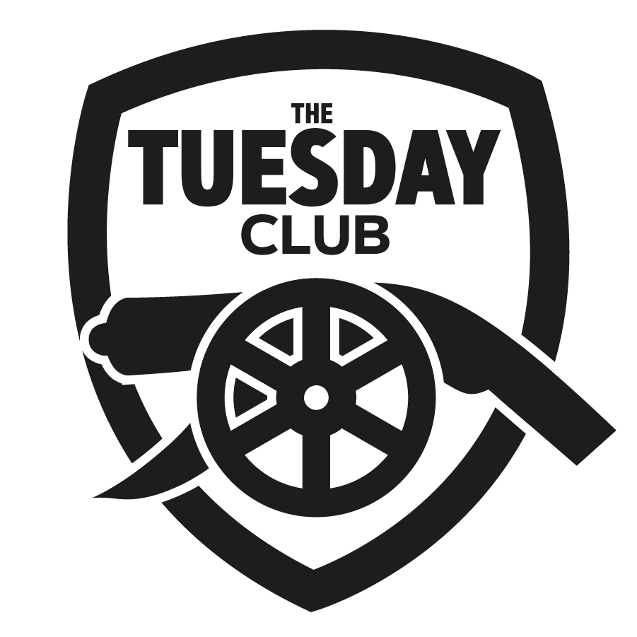 The Tuesday Club Logo logo design by logo designer LOOM for your inspiration and for the worlds largest logo competition