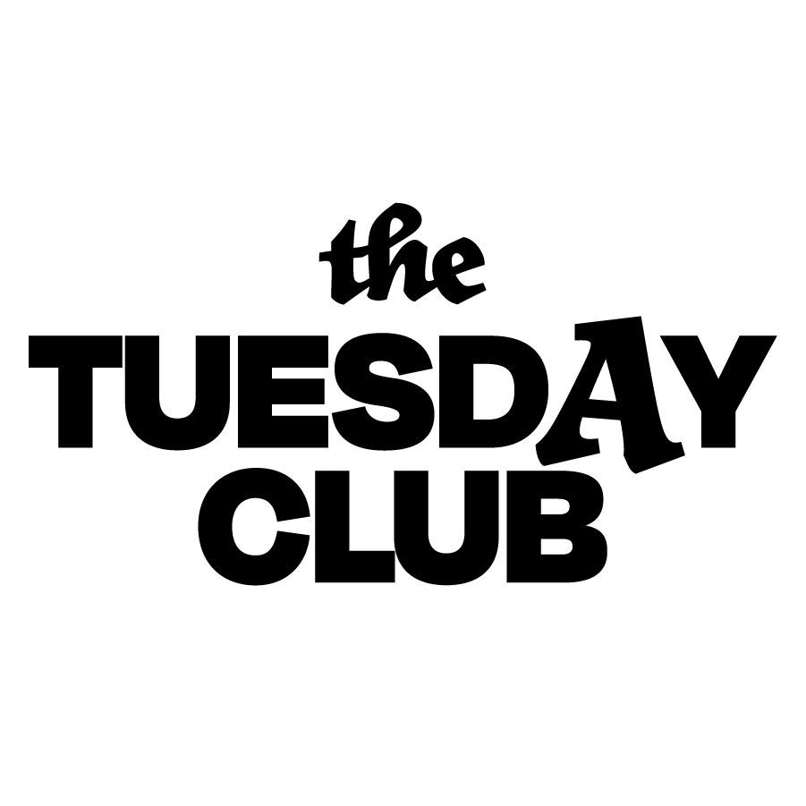 The Tuesday Club logo logo design by logo designer LOOM for your inspiration and for the worlds largest logo competition