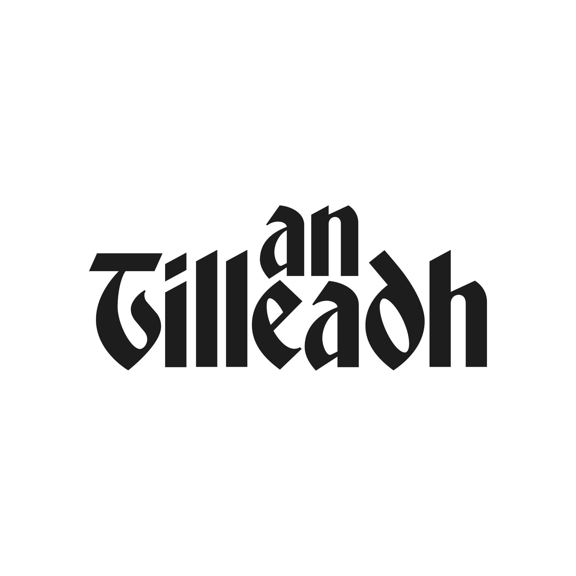 An Tilleadh logo design by logo designer LOOM for your inspiration and for the worlds largest logo competition