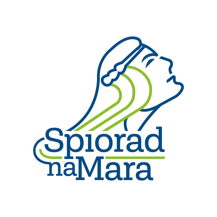 Spiorad Na Mara Colour Logo logo design by logo designer LOOM for your inspiration and for the worlds largest logo competition