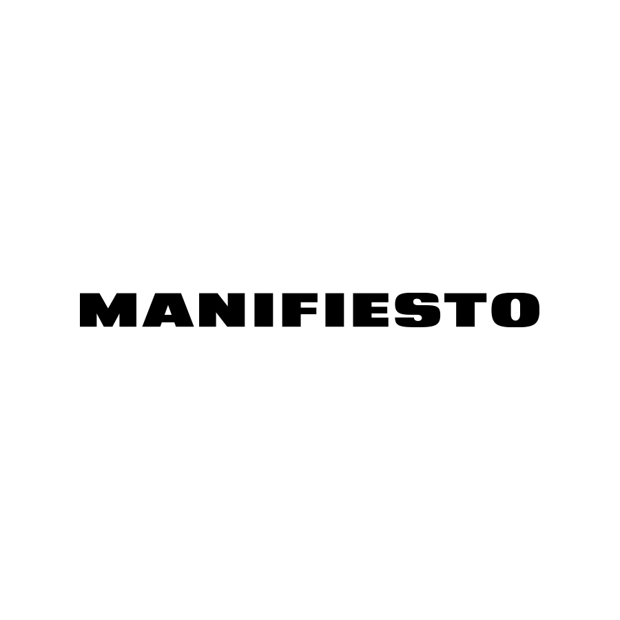 Manifiesto logo design by logo designer Manifiesto for your inspiration and for the worlds largest logo competition