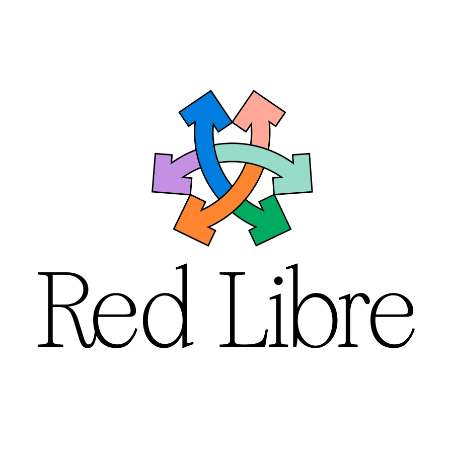 RedLibre logo design by logo designer Manifiesto for your inspiration and for the worlds largest logo competition