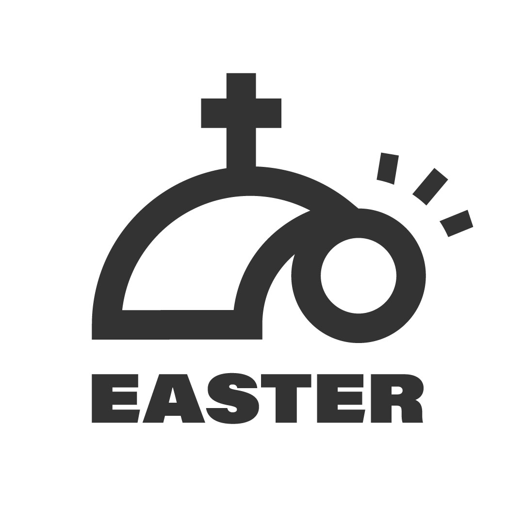 Easter Logo logo design by logo designer mhgdesigner for your inspiration and for the worlds largest logo competition