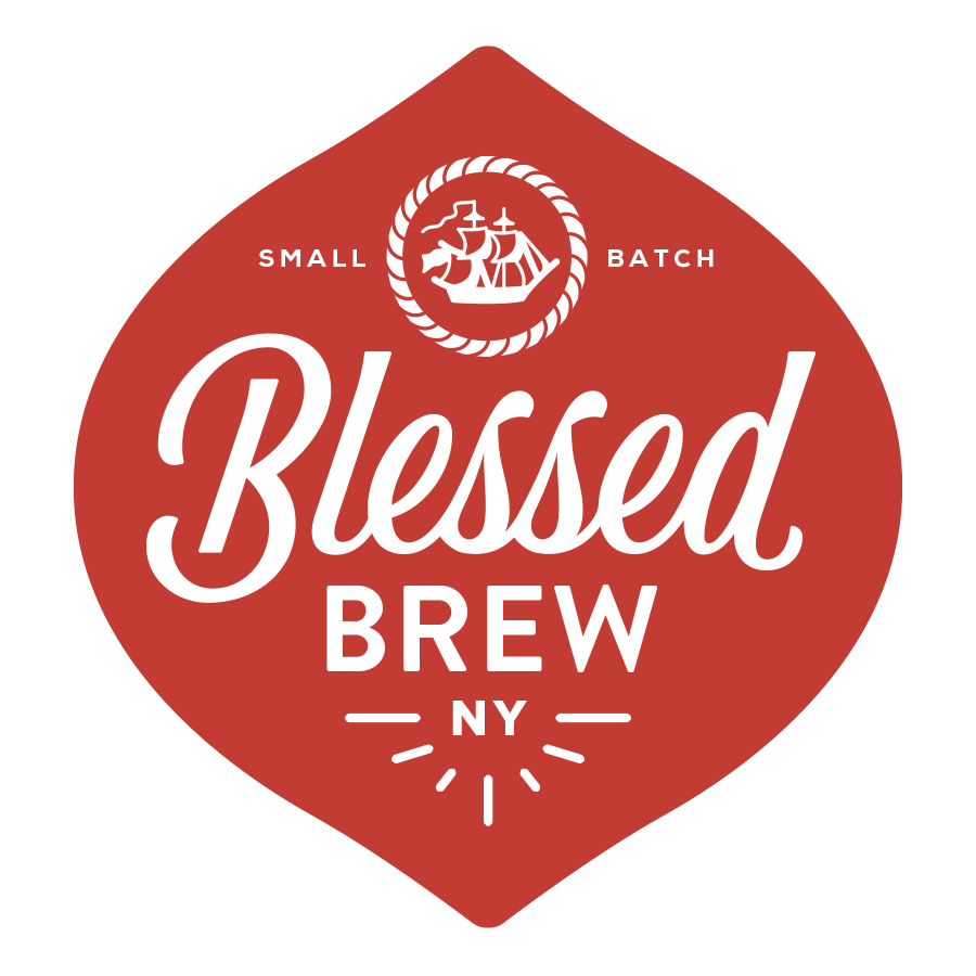 Blessed Brew logo design by logo designer Loren Klein for your inspiration and for the worlds largest logo competition