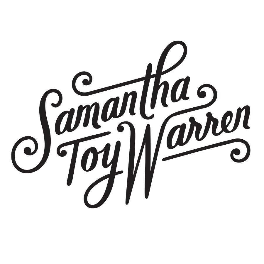 Samantha Toy Warren logo design by logo designer Loren Klein for your inspiration and for the worlds largest logo competition