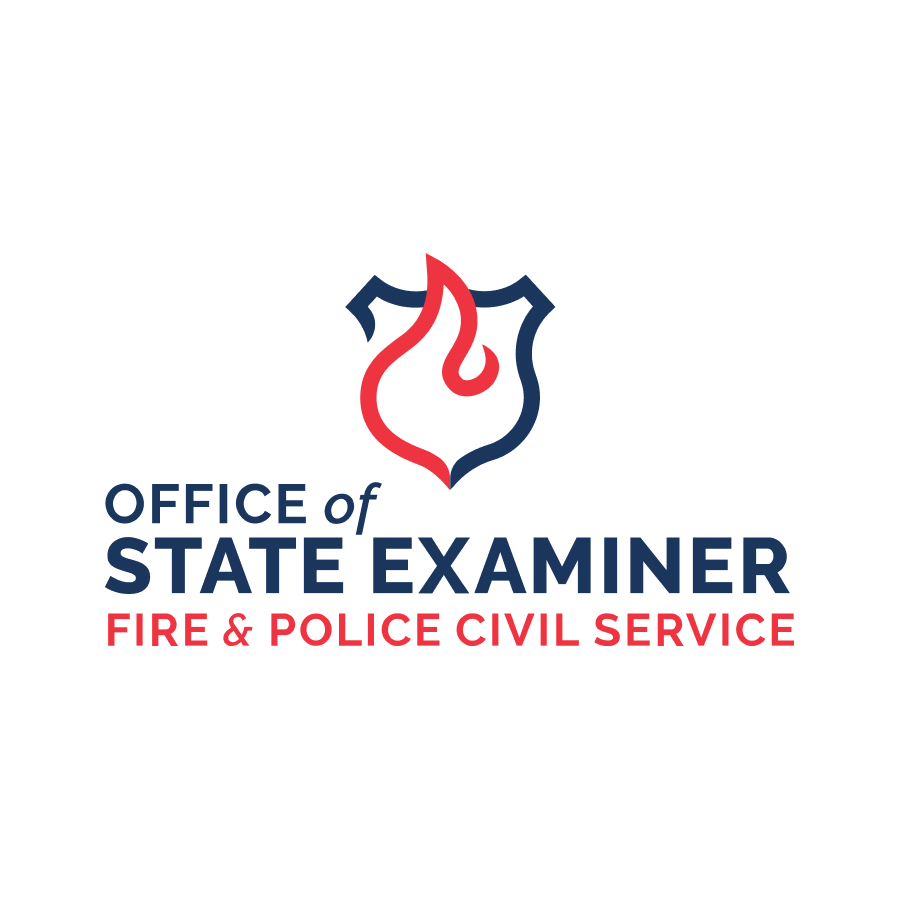 Office of State Examiner logo design by logo designer Gatorworks for your inspiration and for the worlds largest logo competition