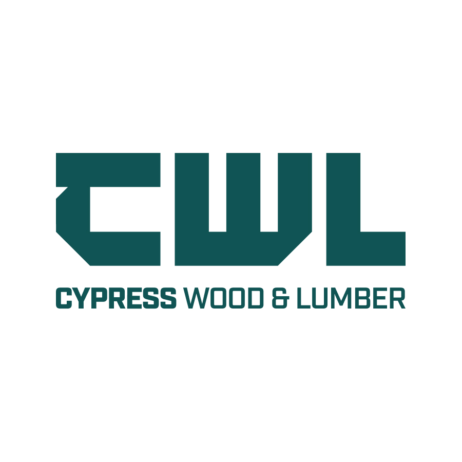 Cypress Wood & Lumber logo design by logo designer Gatorworks for your inspiration and for the worlds largest logo competition