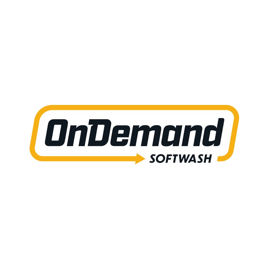 OnDemand Softwash logo design by logo designer Gatorworks for your inspiration and for the worlds largest logo competition