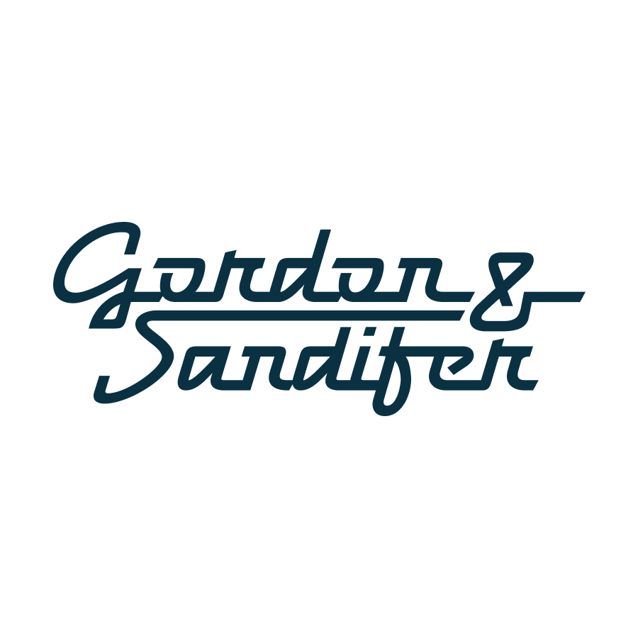Gordon & Sandifer logo design by logo designer Gatorworks for your inspiration and for the worlds largest logo competition