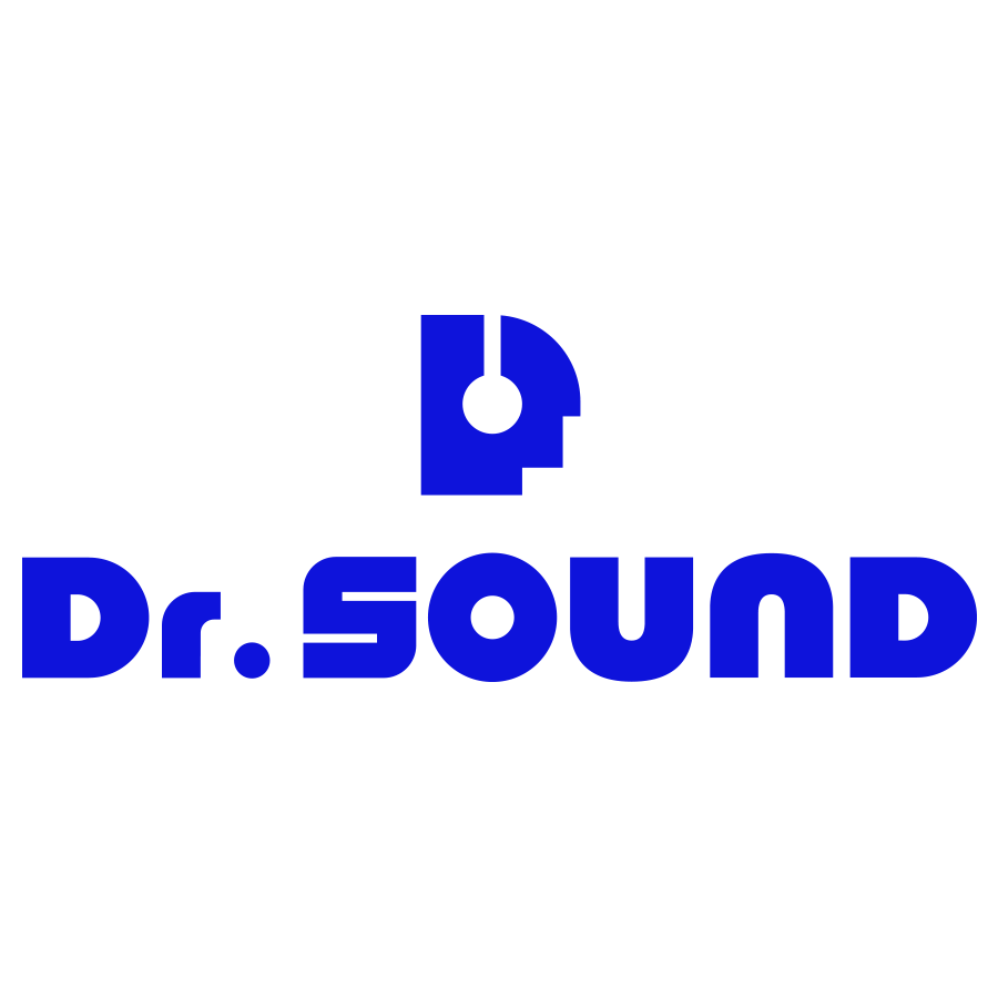Dr. Sound logo design by logo designer Ivan Markov for your inspiration and for the worlds largest logo competition