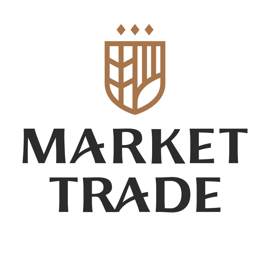 Market Trade logo design by logo designer Ivan Markov for your inspiration and for the worlds largest logo competition