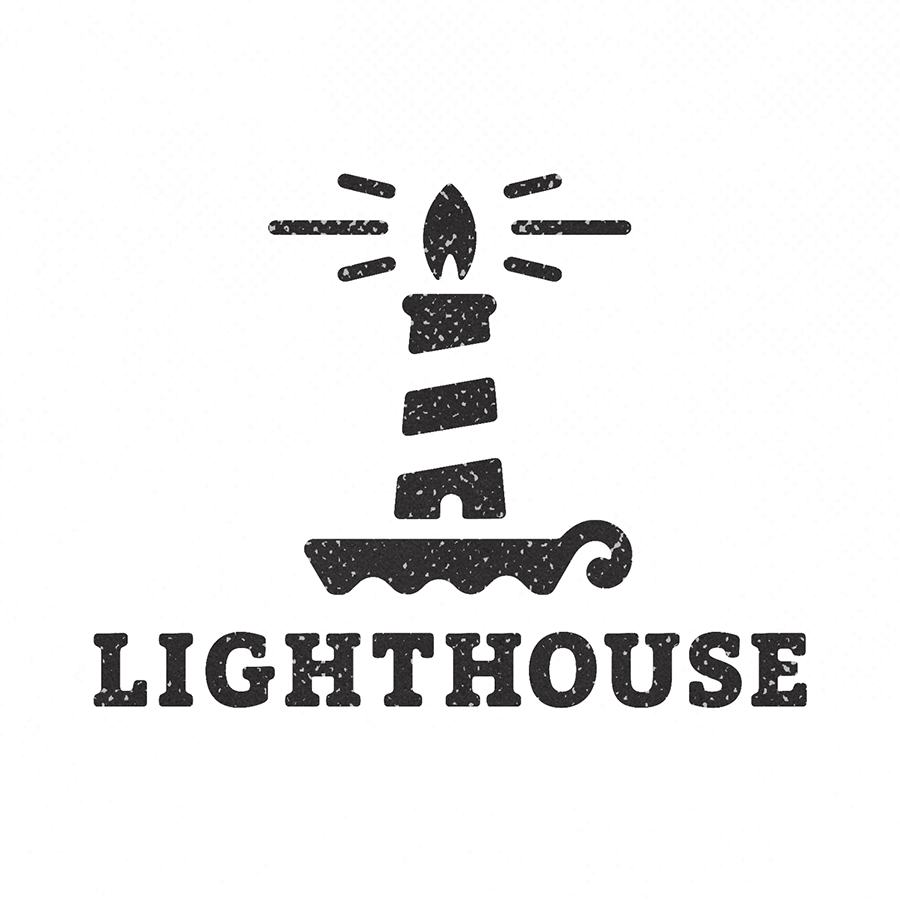 Lighthouse logo design by logo designer Ivan Markov for your inspiration and for the worlds largest logo competition