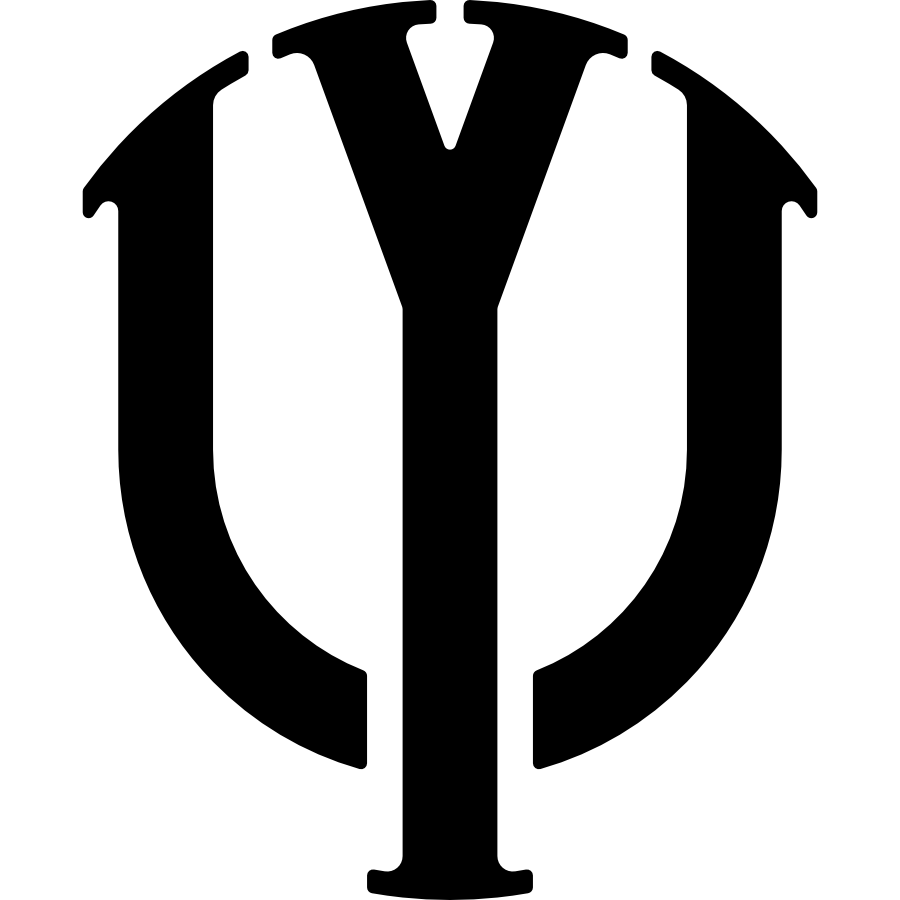 U + Y Monogram logo design by logo designer lukramon for your inspiration and for the worlds largest logo competition