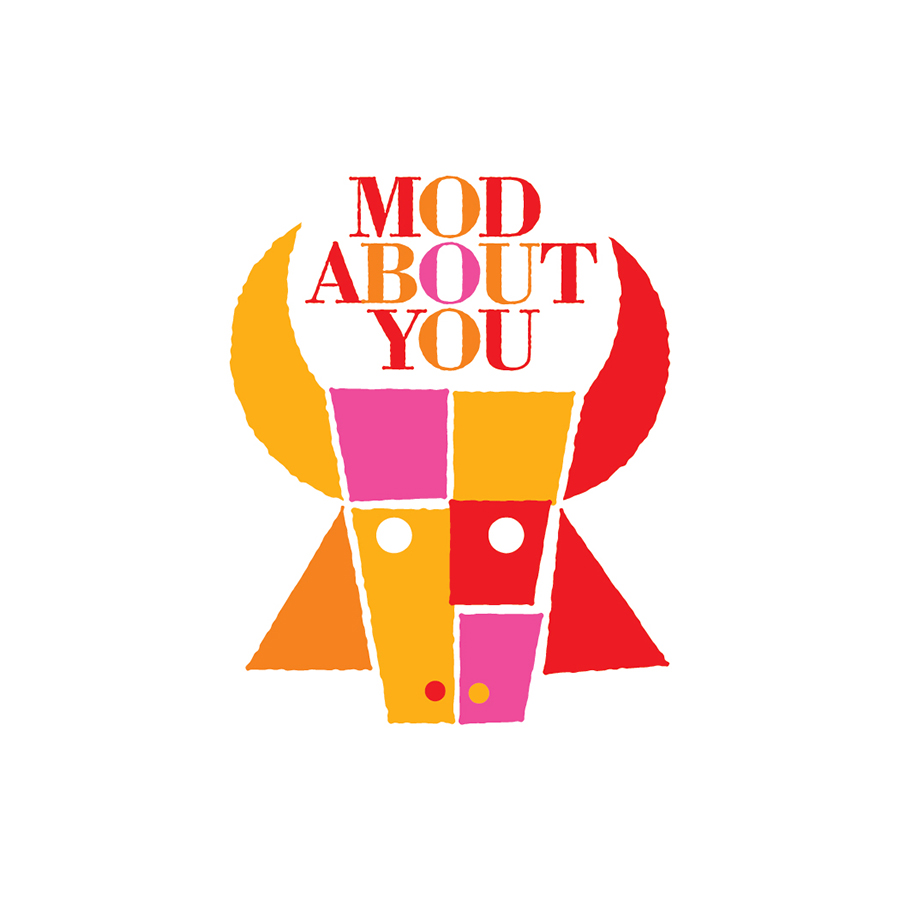 Mod About You logo design by logo designer DJDC, Inc. for your inspiration and for the worlds largest logo competition