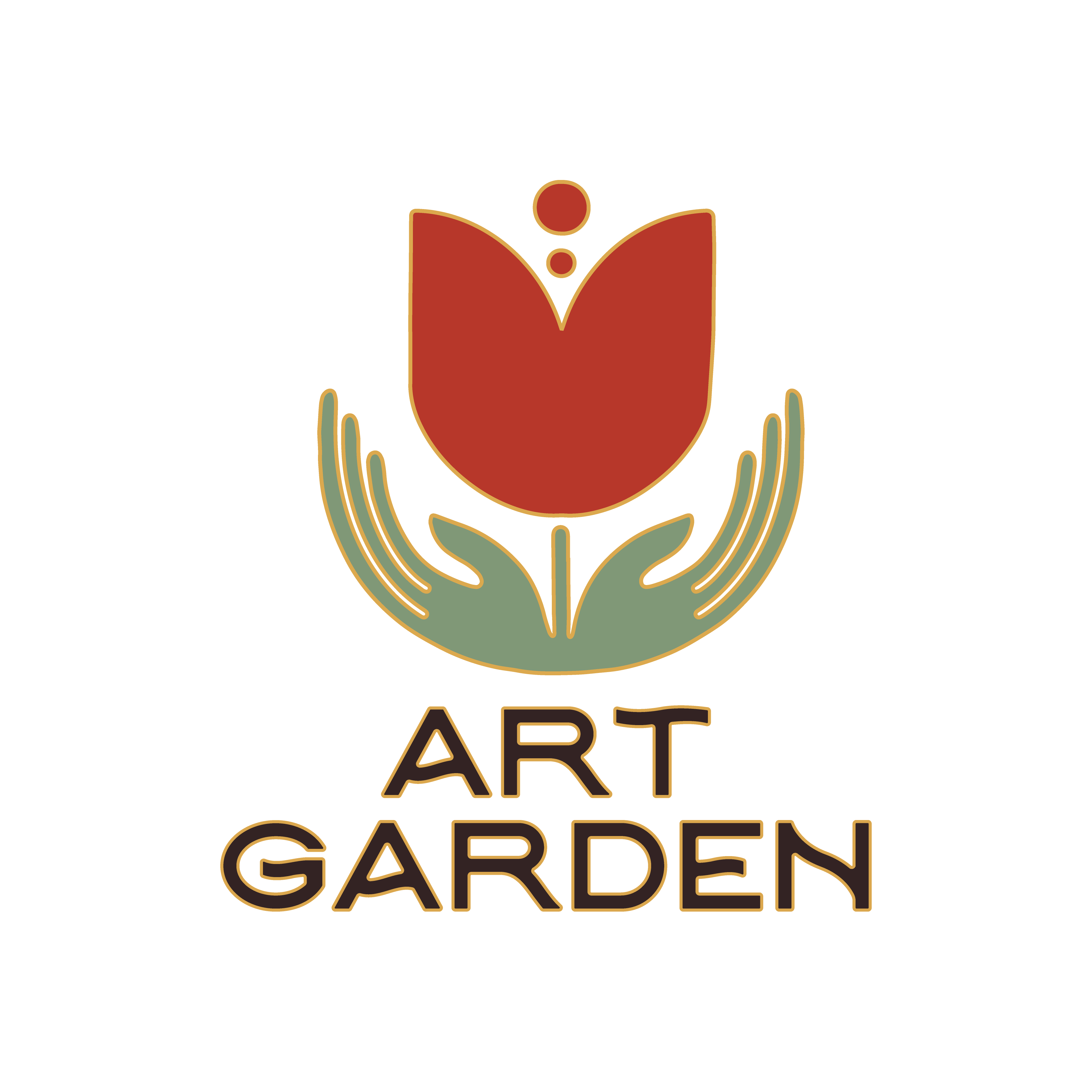 Art Garden logo design by logo designer Logarhythm Creative for your inspiration and for the worlds largest logo competition
