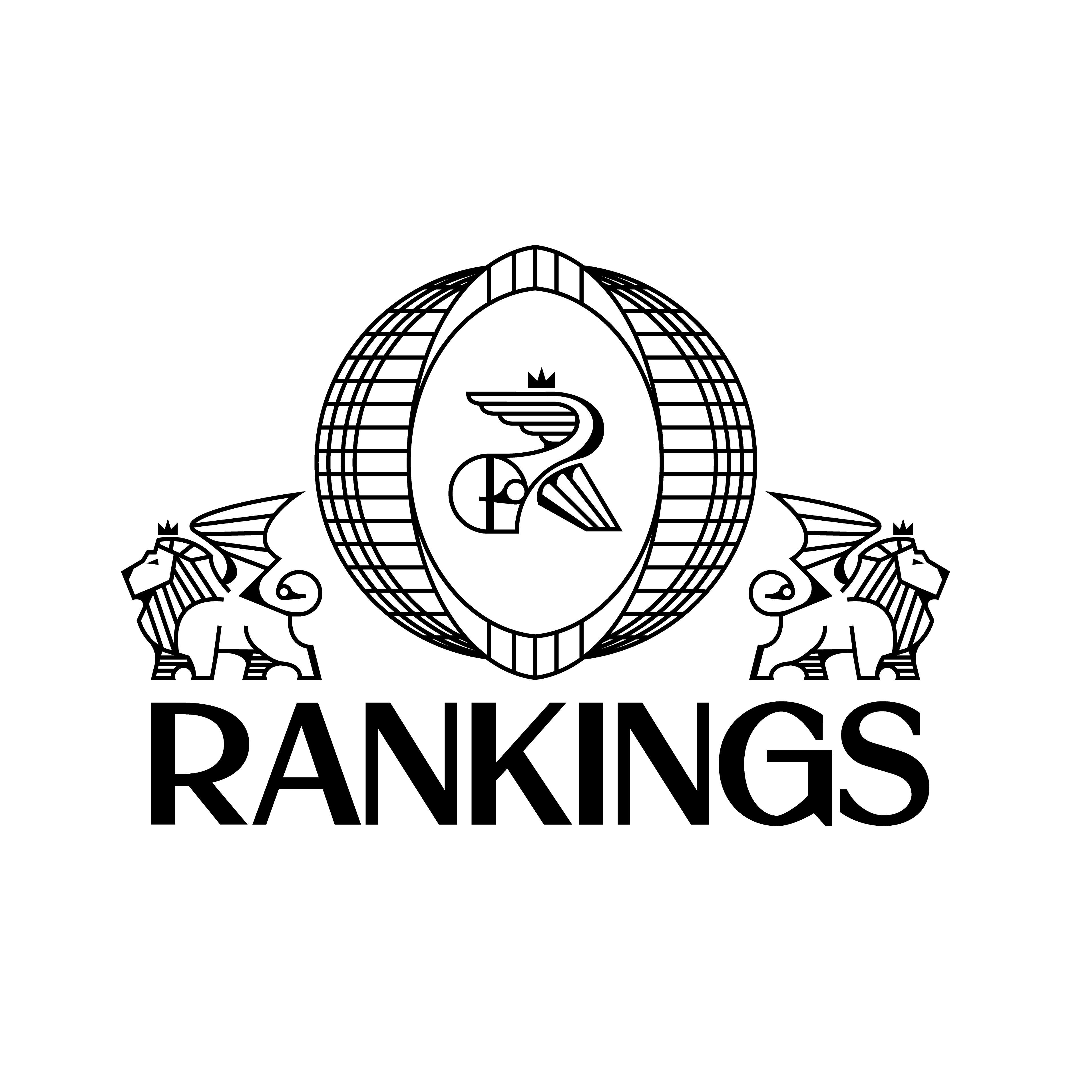 Rankings Crest  logo design by logo designer Logarhythm Creative for your inspiration and for the worlds largest logo competition