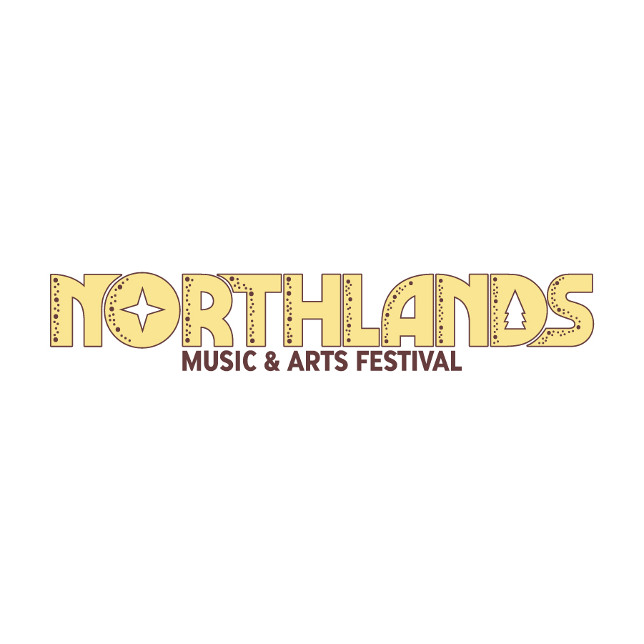 Northlands Music Festival Wordmark logo design by logo designer Logarhythm Creative for your inspiration and for the worlds largest logo competition