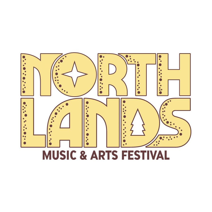 Northlands Music Festival Wordmark logo design by logo designer Logarhythm Creative for your inspiration and for the worlds largest logo competition