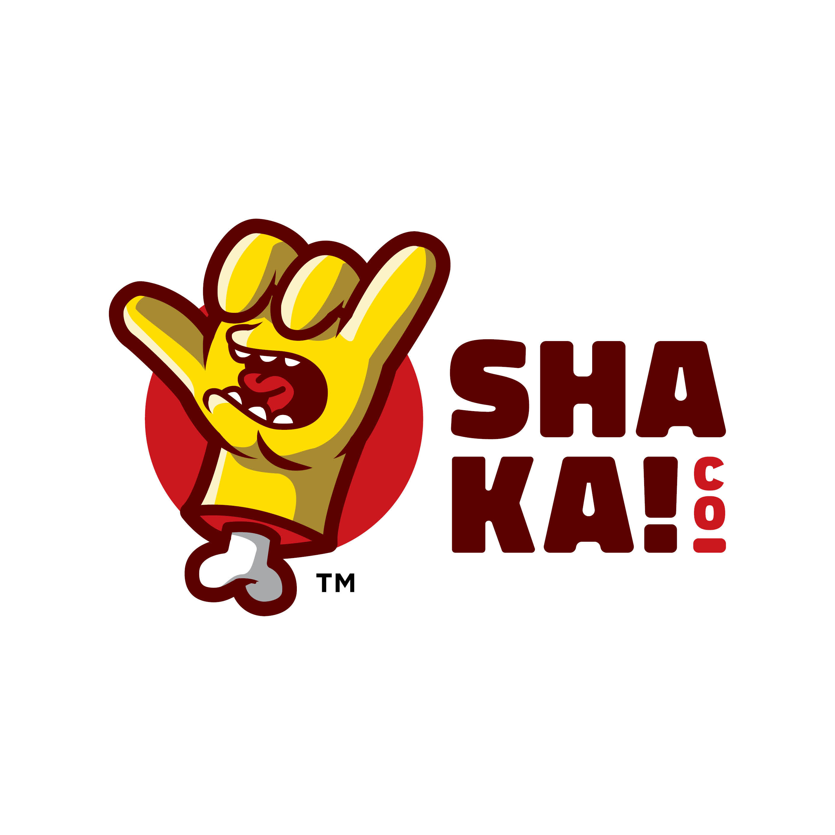 SHAKA logo design by logo designer Duffy Design Co for your inspiration and for the worlds largest logo competition