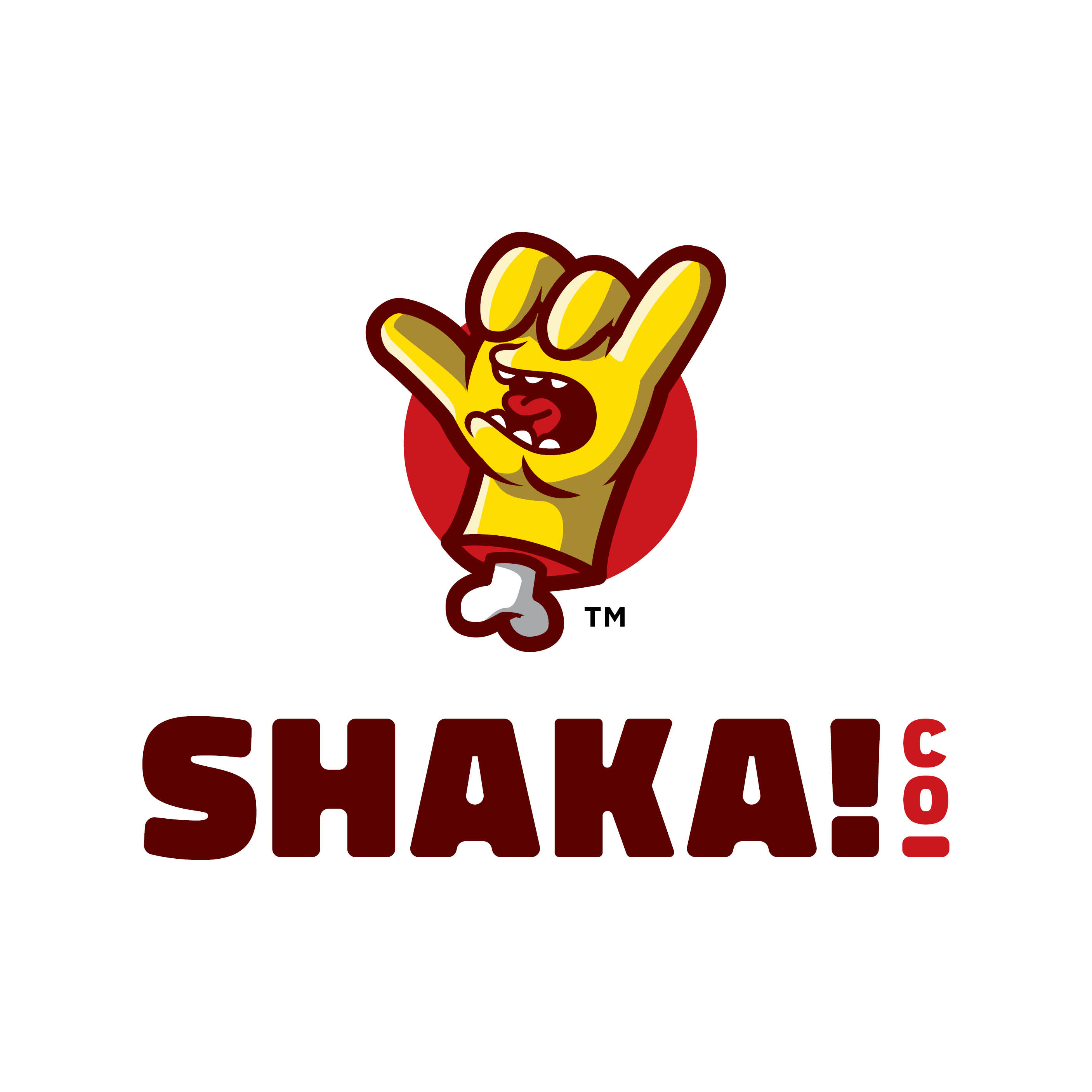 SHAKA logo design by logo designer Duffy Design Co for your inspiration and for the worlds largest logo competition