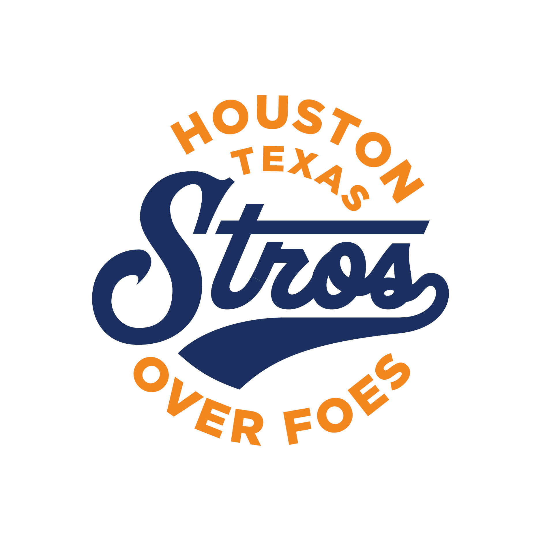 Stros over Foes Badge logo design by logo designer Duffy Design Co for your inspiration and for the worlds largest logo competition