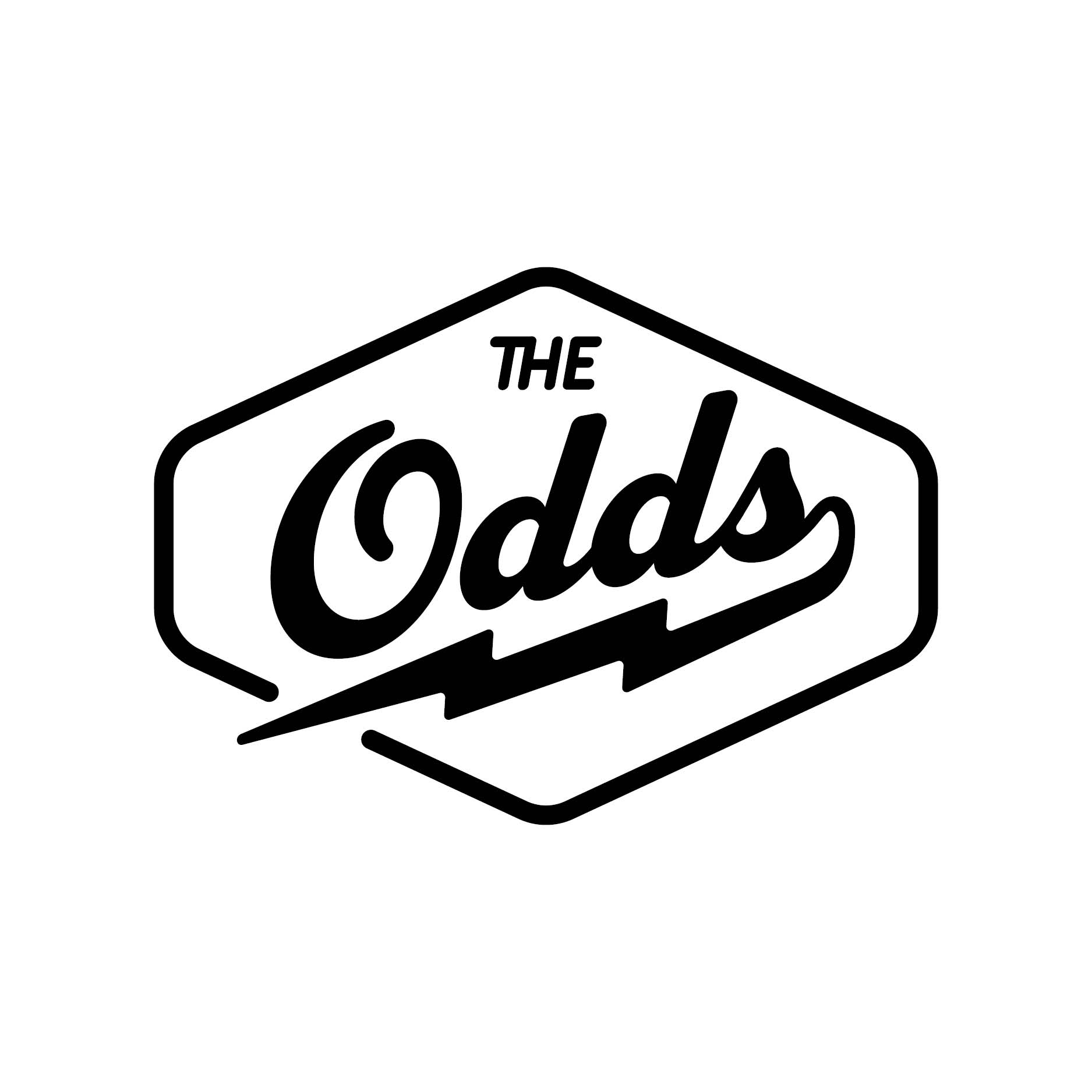 The Odds Badge logo design by logo designer Duffy Design Co for your inspiration and for the worlds largest logo competition