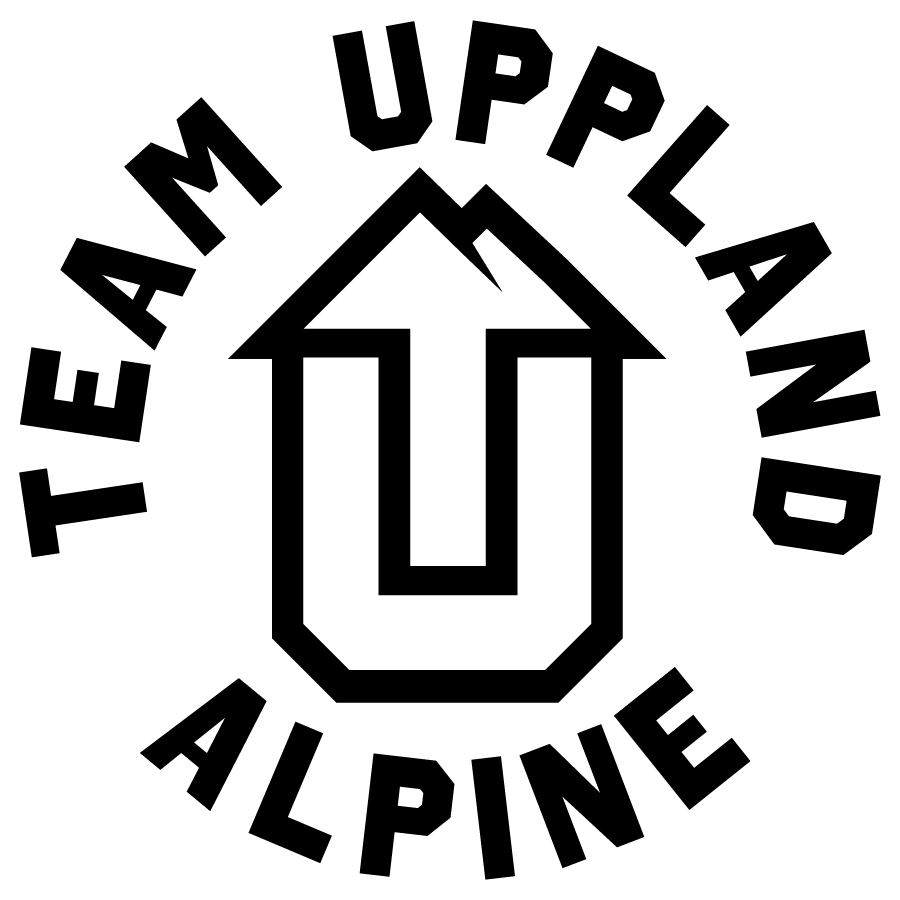 Team Uppland Alpine logo logo design by logo designer Uppland Design for your inspiration and for the worlds largest logo competition