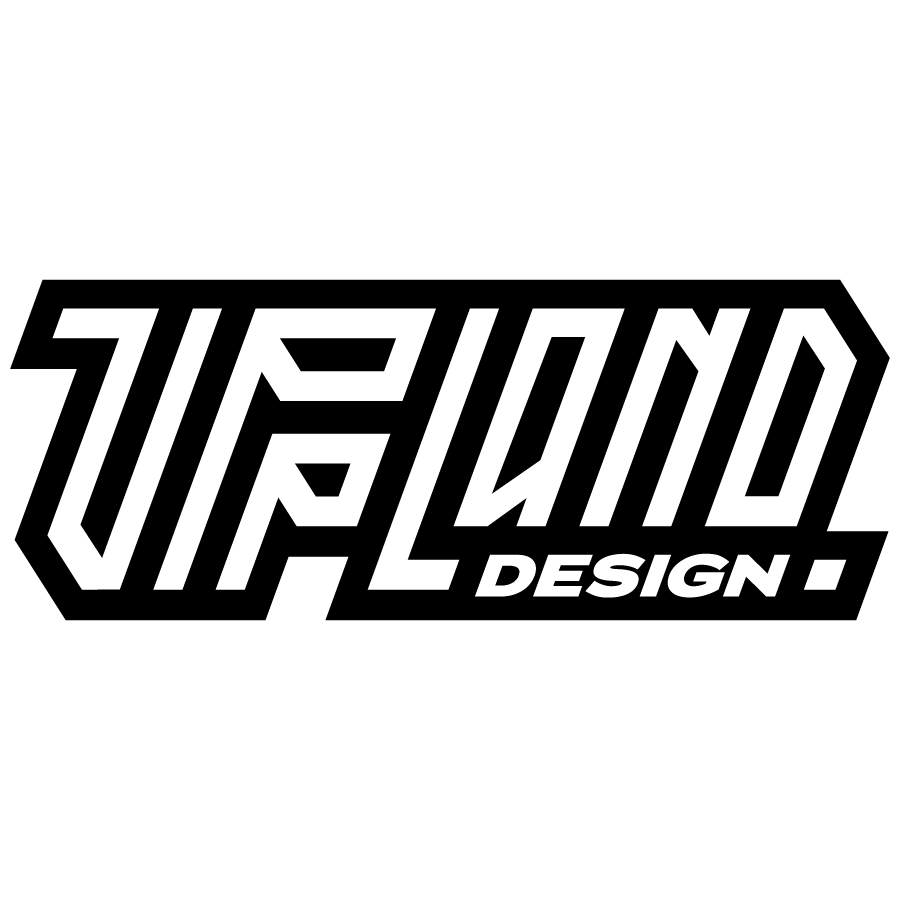 Uppland Design logo logo design by logo designer Uppland Design for your inspiration and for the worlds largest logo competition