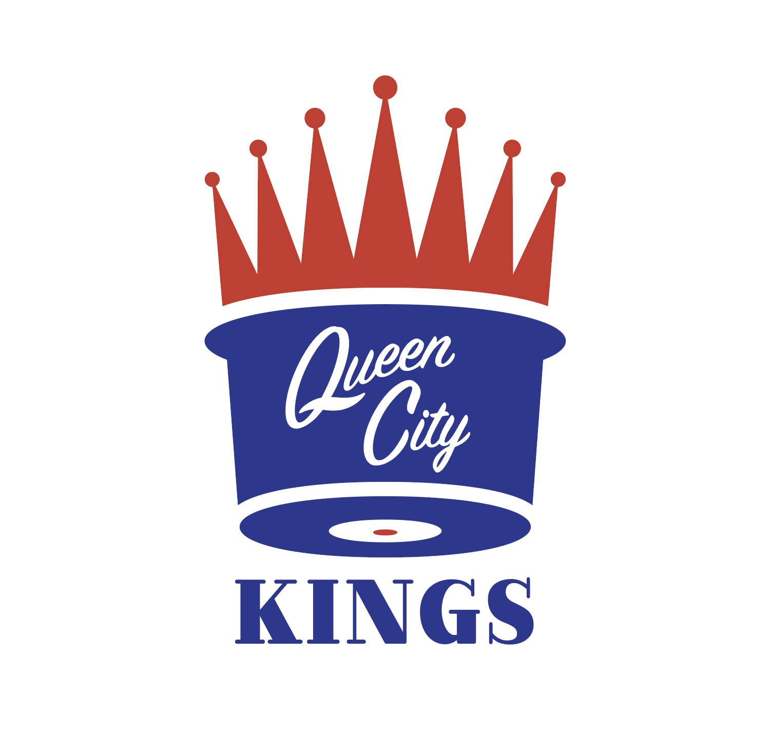 Queen City Kings logo design by logo designer SnellBeast for your inspiration and for the worlds largest logo competition