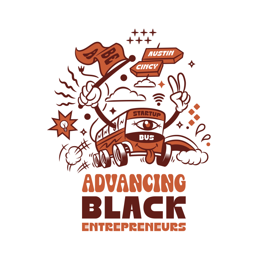 Advancing Black Entrepreneurs logo design by logo designer SnellBeast for your inspiration and for the worlds largest logo competition