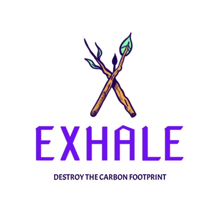 Exhale logo design by logo designer SnellBeast for your inspiration and for the worlds largest logo competition