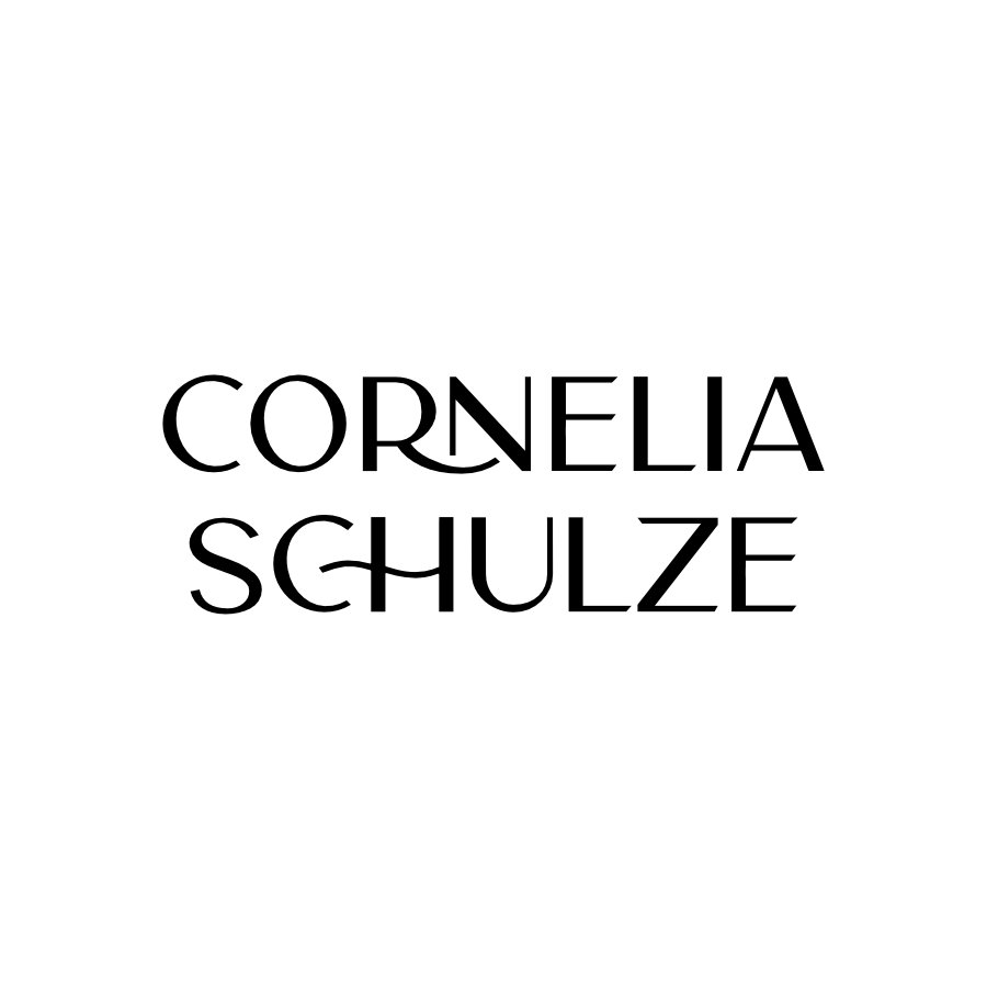Cornelia Schulze logo design by logo designer Karla Pamanes, LLC for your inspiration and for the worlds largest logo competition