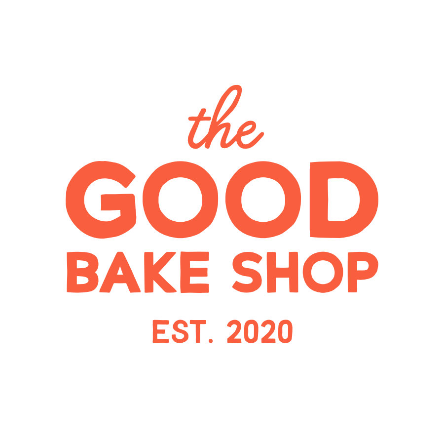 The Good Bake Shop logo design by logo designer Karla Pamanes, LLC for your inspiration and for the worlds largest logo competition