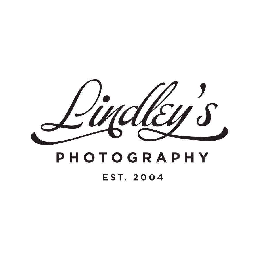 Lindley's Photography logo design by logo designer Karla Pamanes, LLC for your inspiration and for the worlds largest logo competition