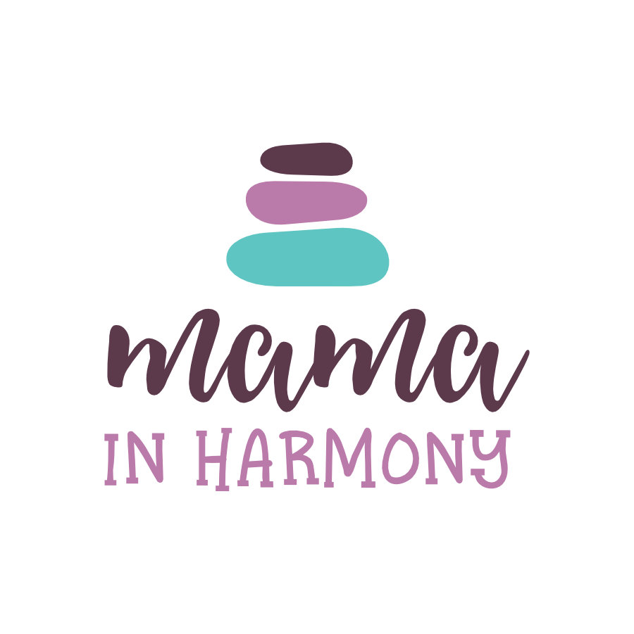 Mama in Harmony logo design by logo designer Karla Pamanes, LLC for your inspiration and for the worlds largest logo competition