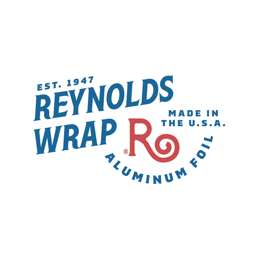 Reynolds Wrap (concept) logo design by logo designer John Sheehan Design for your inspiration and for the worlds largest logo competition