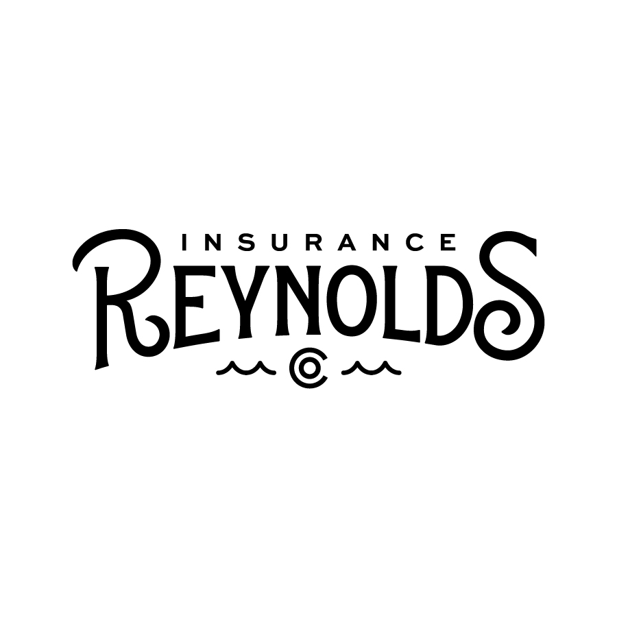 Reynolds Insurance Co. logo design by logo designer John Sheehan Design for your inspiration and for the worlds largest logo competition
