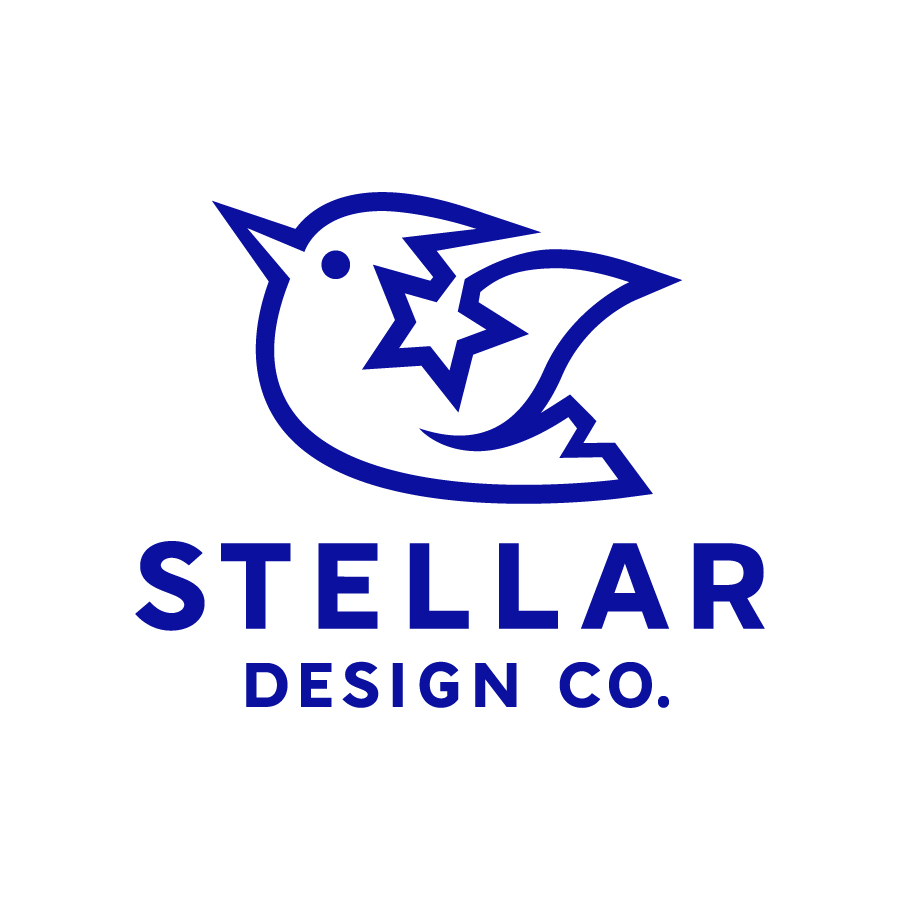 Stellar Design Co. logo design by logo designer Stellar Design Co. for your inspiration and for the worlds largest logo competition