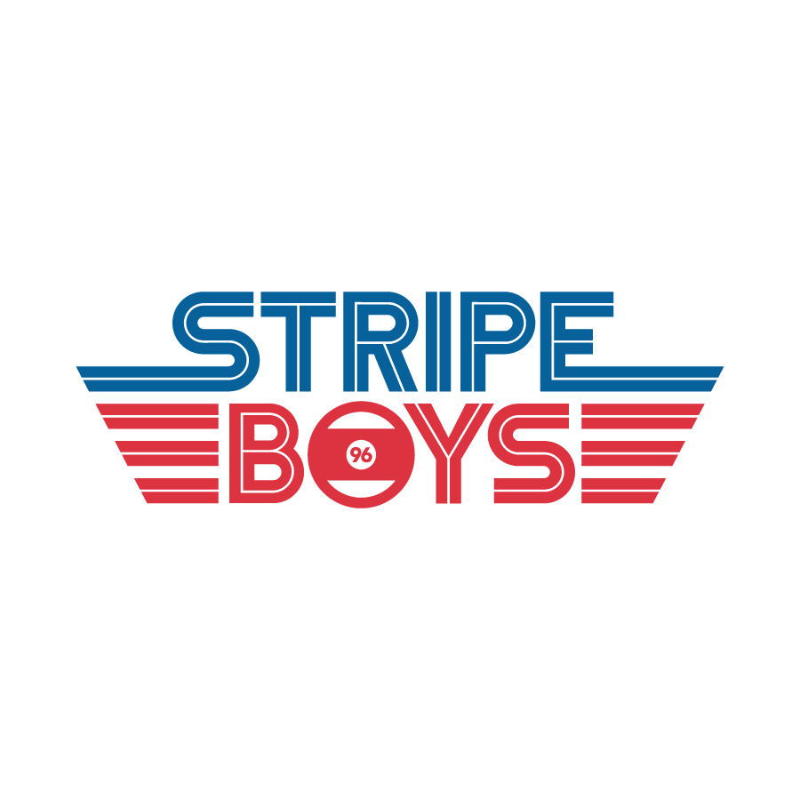 Stripe Boys logo design by logo designer Stellar Design Co. for your inspiration and for the worlds largest logo competition