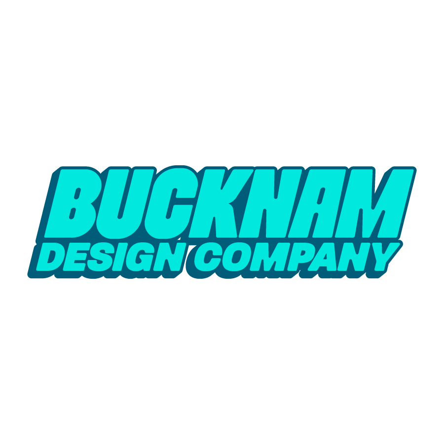 Bucknam Design Co logo design by logo designer Bucknam Design Co.  for your inspiration and for the worlds largest logo competition
