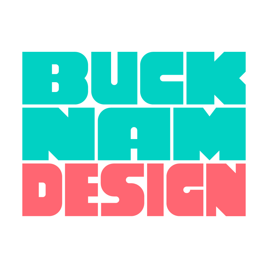 Bucknam Design Co logo design by logo designer Bucknam Design Co.  for your inspiration and for the worlds largest logo competition