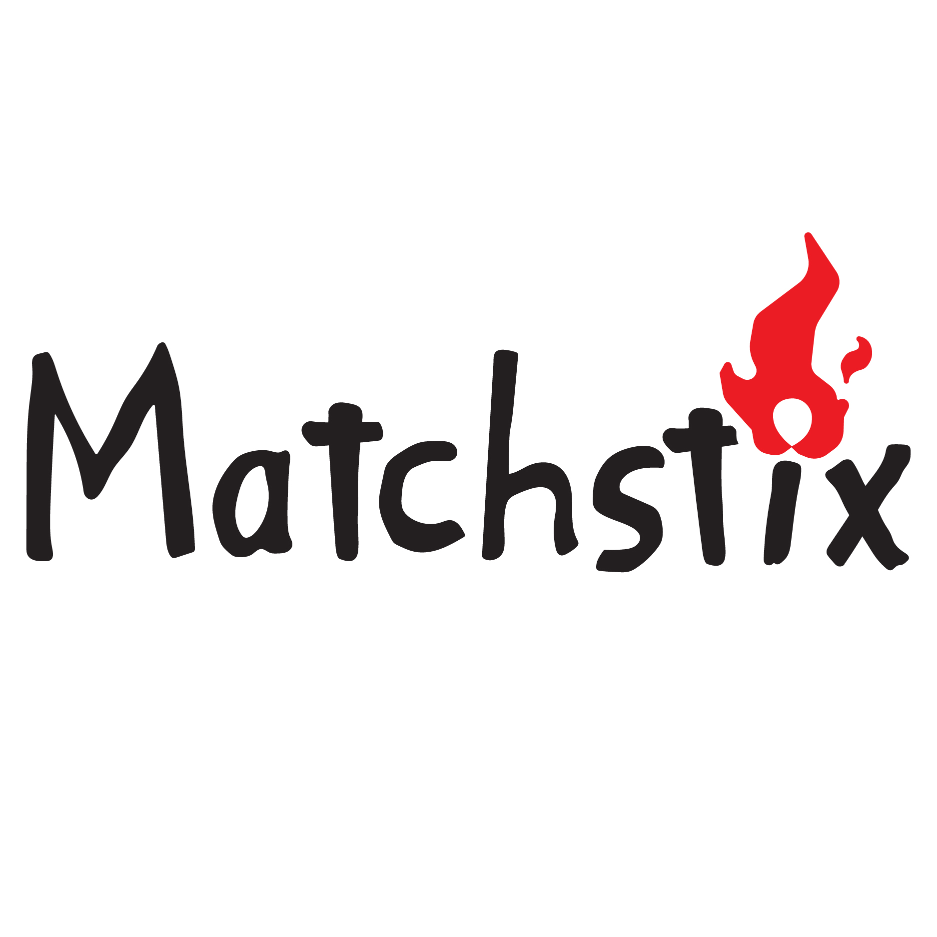 Matchstix  logo design by logo designer MSC Creative for your inspiration and for the worlds largest logo competition