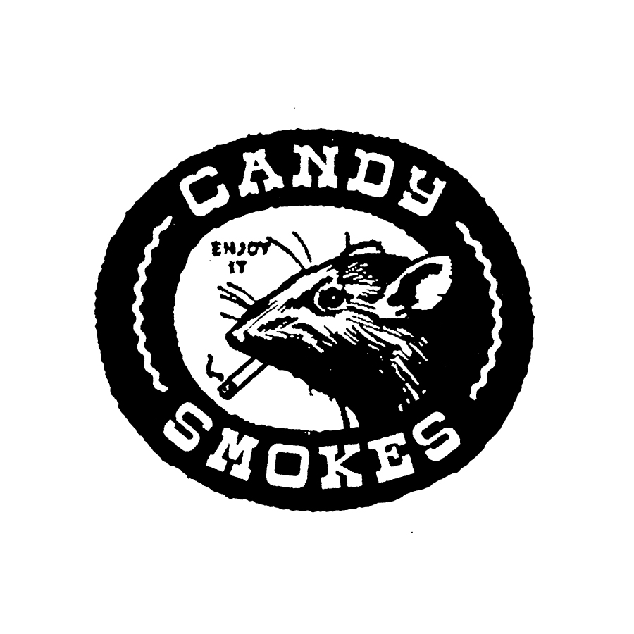 Candy Smokes logo design by logo designer Sugiuchi for your inspiration and for the worlds largest logo competition