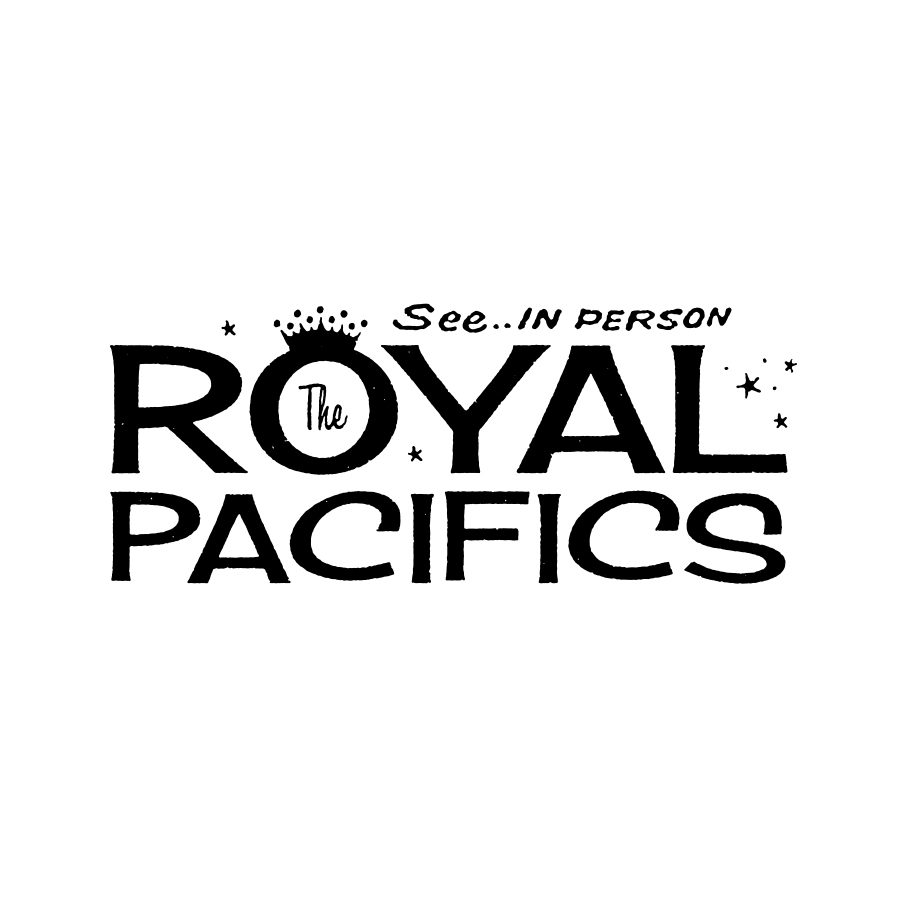 The Royal Pacifics logo design by logo designer Sugiuchi for your inspiration and for the worlds largest logo competition
