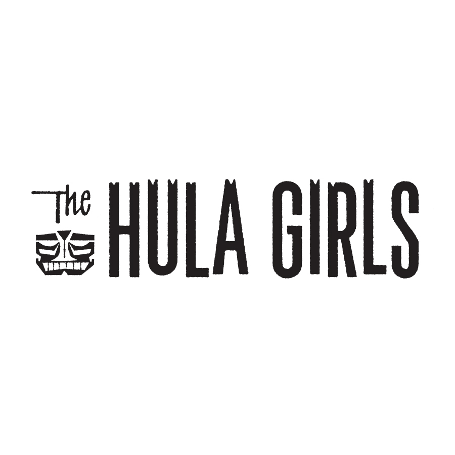 The Hula Girls logo design by logo designer Sugiuchi for your inspiration and for the worlds largest logo competition