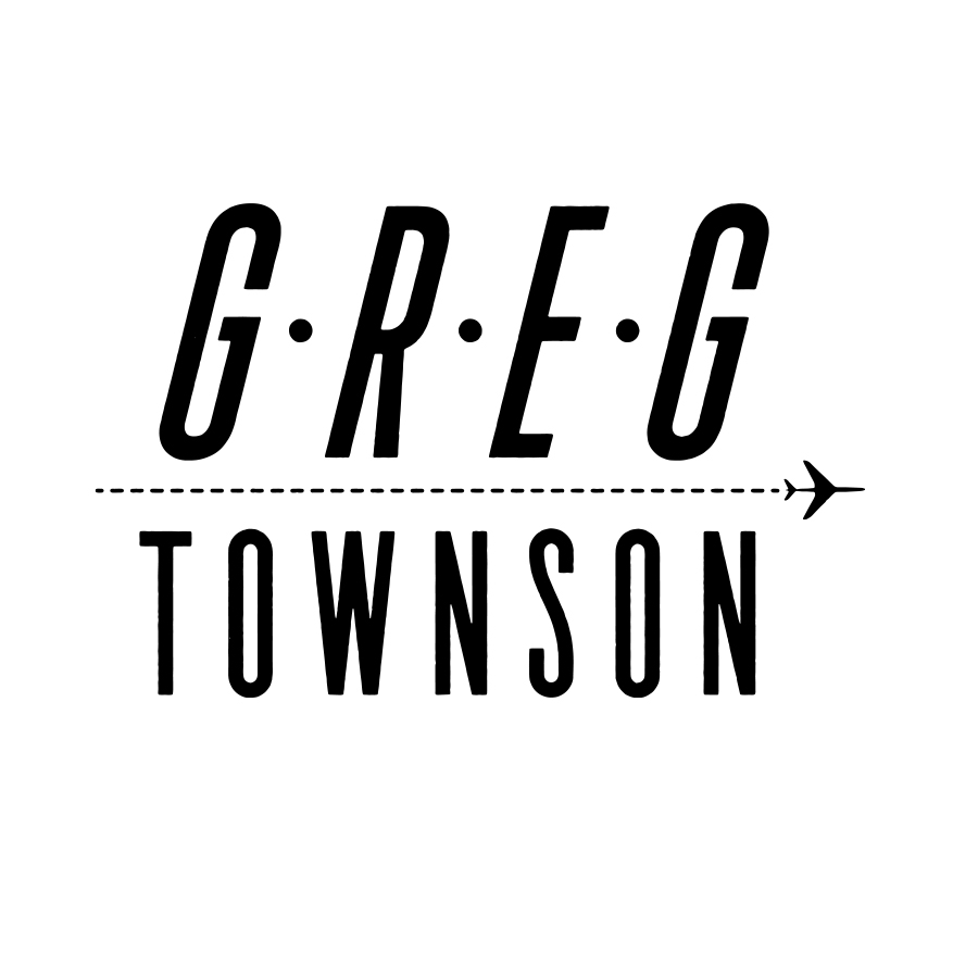 Greg Townson logo design by logo designer Sugiuchi for your inspiration and for the worlds largest logo competition