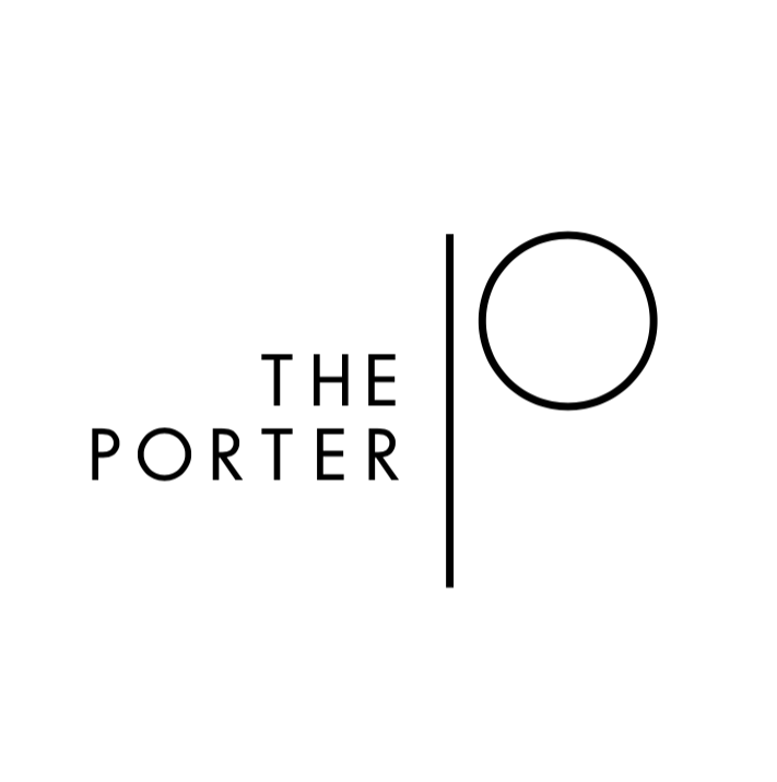 The Porter logo design by logo designer No Plan Press for your inspiration and for the worlds largest logo competition