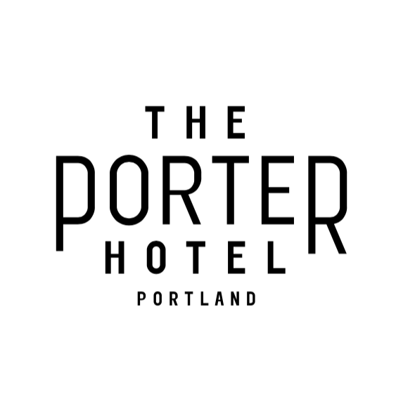The Porter Hotel logo design by logo designer No Plan Press for your inspiration and for the worlds largest logo competition