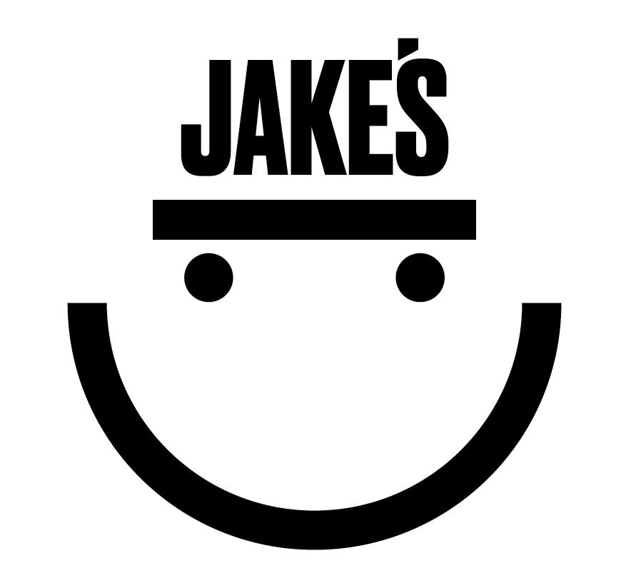 Jake's Skatepark logo design by logo designer No Plan Press for your inspiration and for the worlds largest logo competition